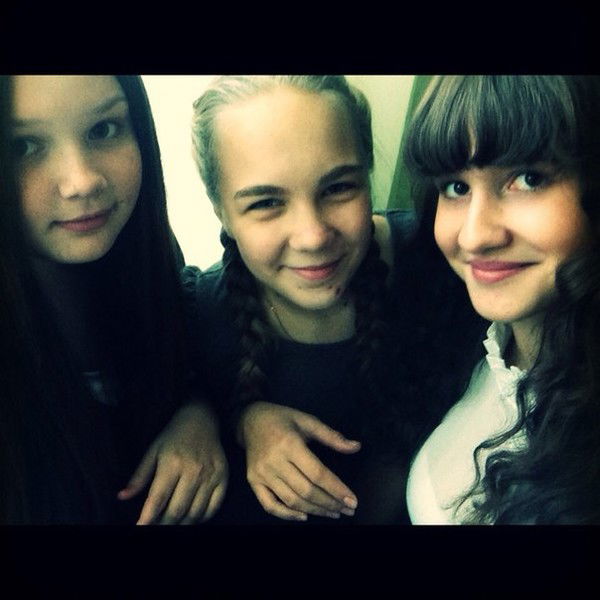 Софья Курдамосова