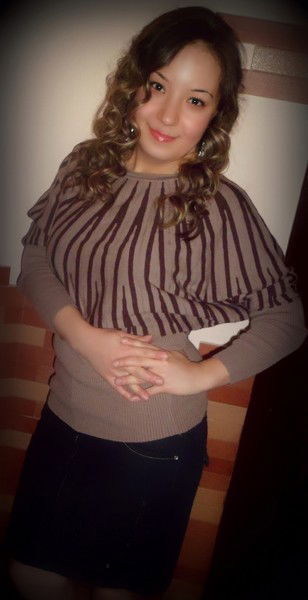 Динара Зарипова