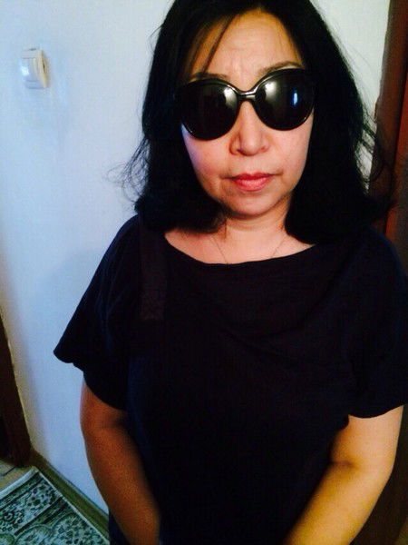 Светлана Алдекова