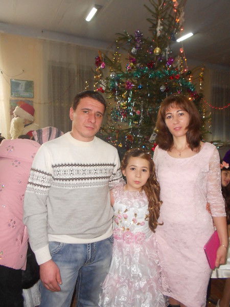 Наталья Кырбоба(Капаклы)