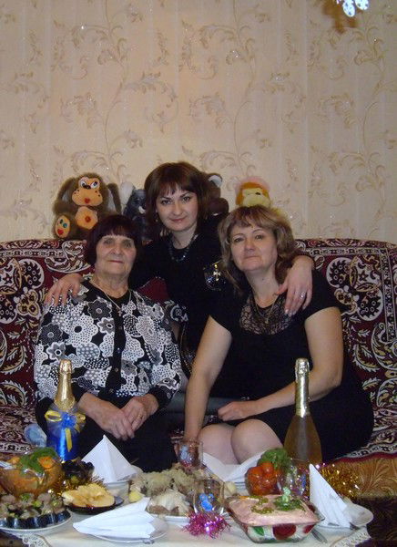 Наталья Евсеева