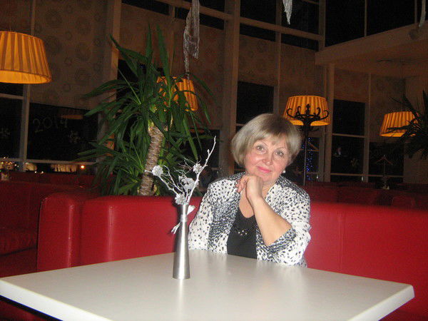 Татьяна Андриенко(Сызранова)