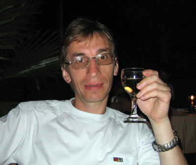 Вадим Бакланов