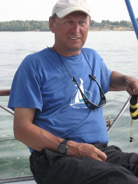 Александр Лазунин