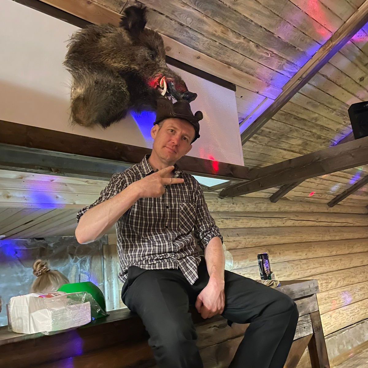 Алексей Ширенин