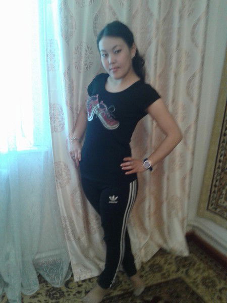 Айпери Мусаева