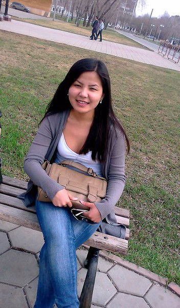 Мергуль Алмагамбетова