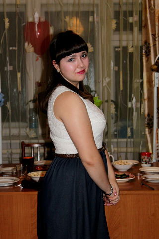 Марина Шитова