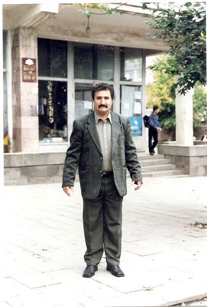 Валентин Погосян