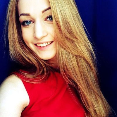 Анна Тимошенко