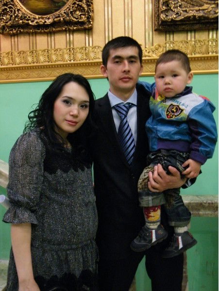 Нурзат Туганбаев