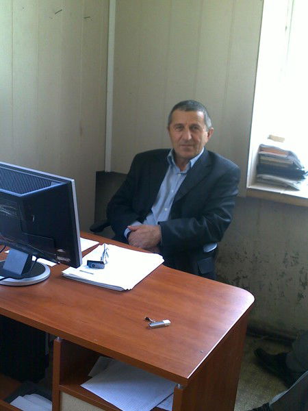 Али Магомедов