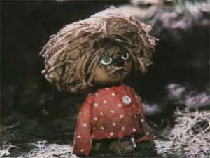 Кузя Домовой