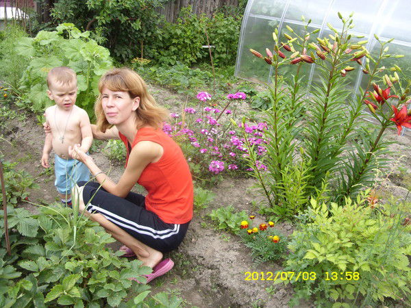 Виктория Лаврова