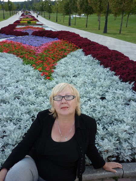 Лариса Михайлова