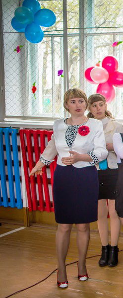 Наталья Карелина