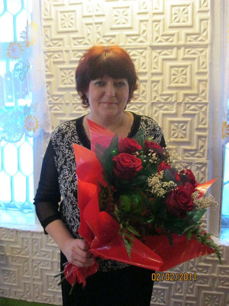 Ирина Голубева