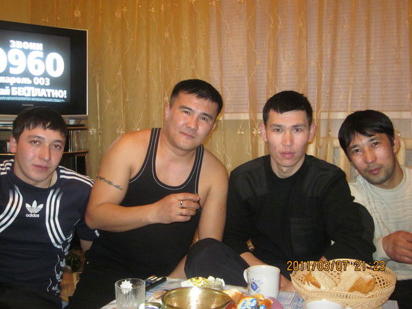 Рамбек Ажмагамбетов