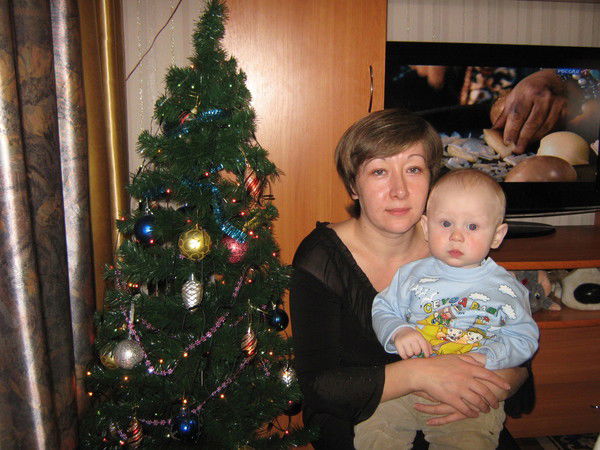 Галина Иванова