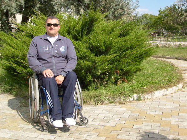 Сергей Романенко