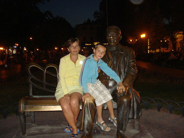 Татьяна Яковчук