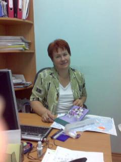 Галина Коротеева