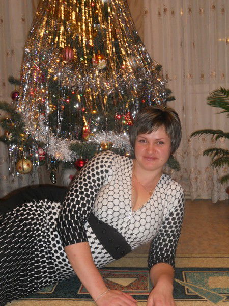 Юлия Никитенко