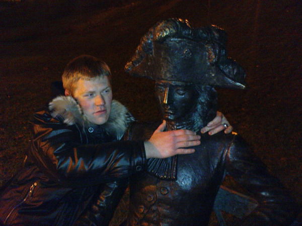 Андрей Петров