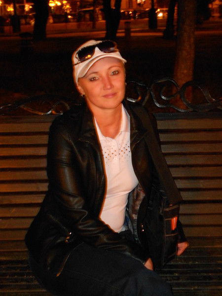 Ольга Спиранская