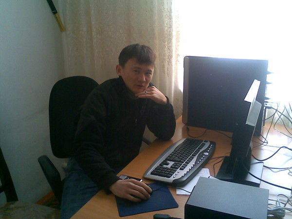 Данияр Бектаев