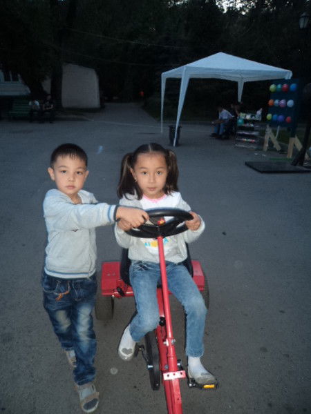 Динара Ерикова