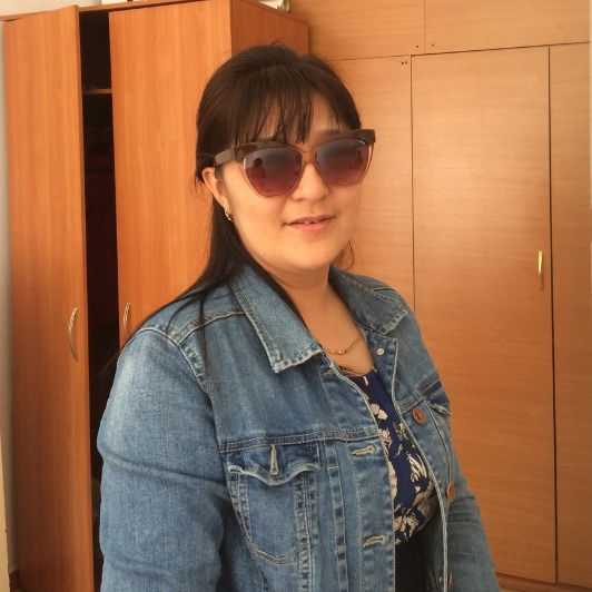 Динара Карабалаева