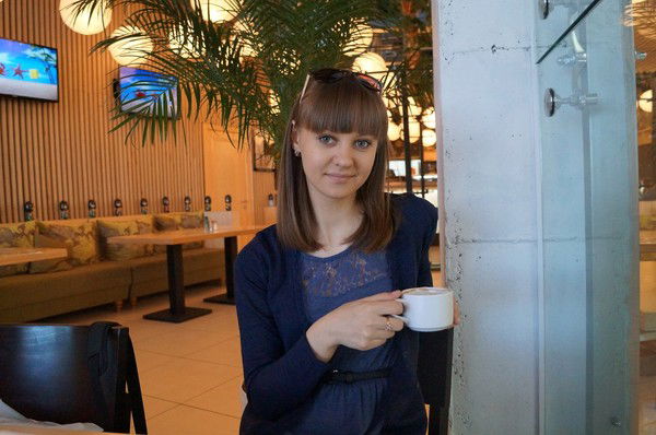 Ксения Фёдорова =)