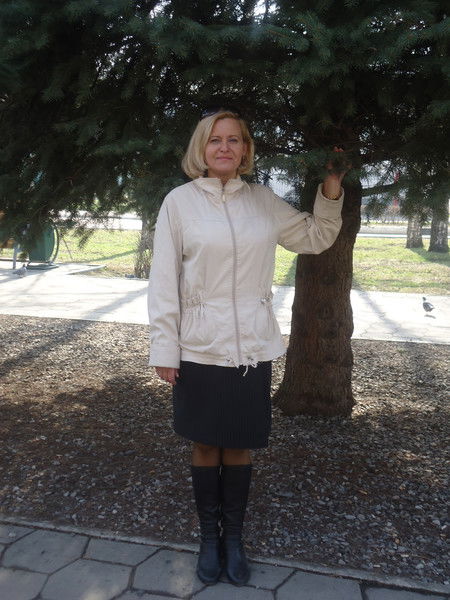 Наталья Сумцова