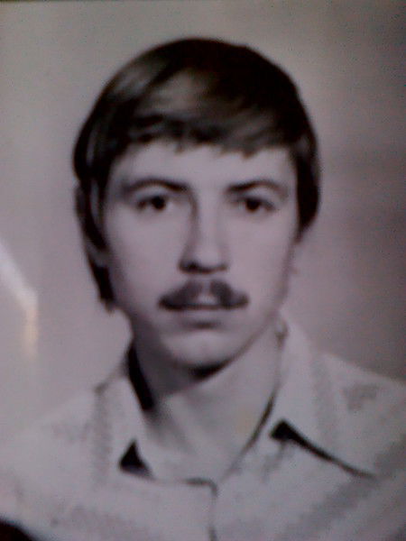 Виктор Бакланов