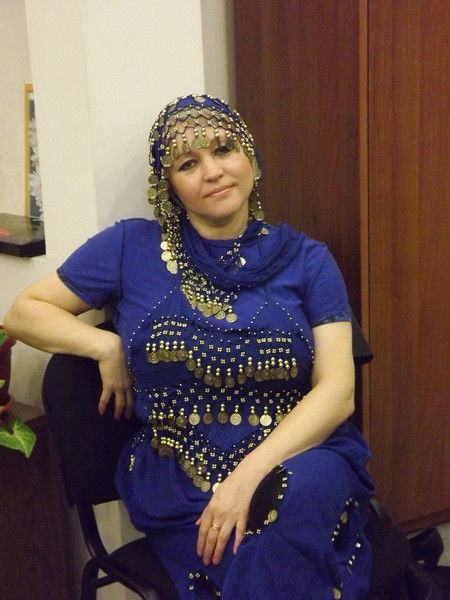 Елена Москвитина