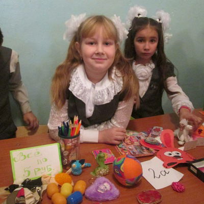 Машуля Шмелева