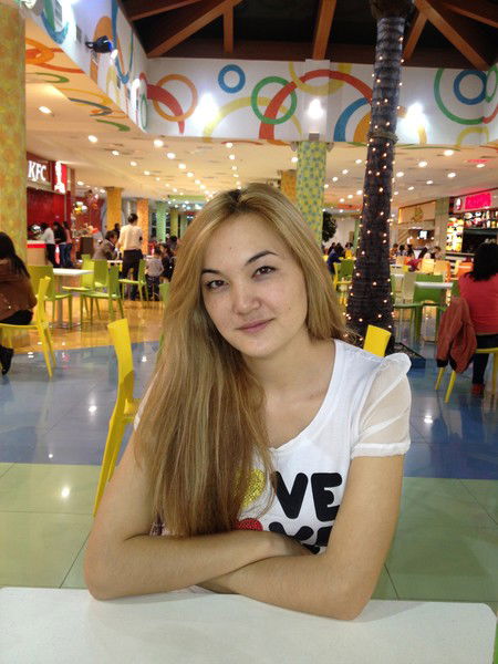 Азия Бубекбаева