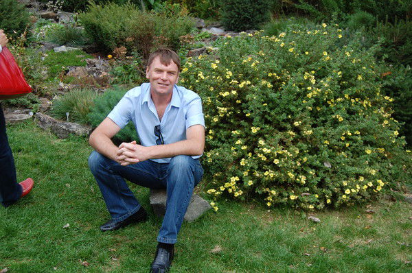 Борис Федотов