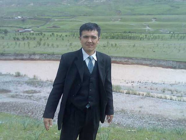 Алишер Ганиев