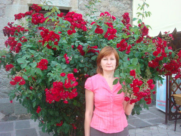 Людмила Благодыр