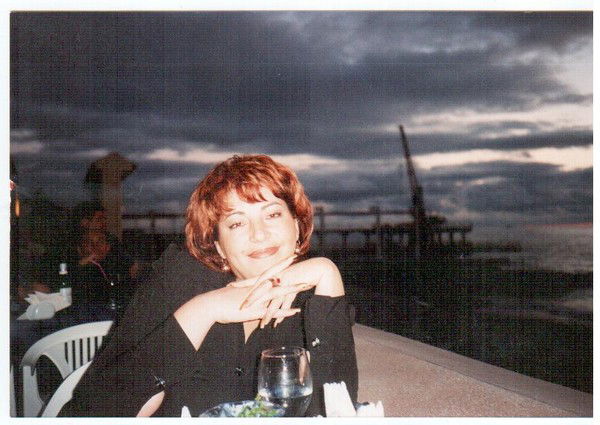 Татьяна Трифонова