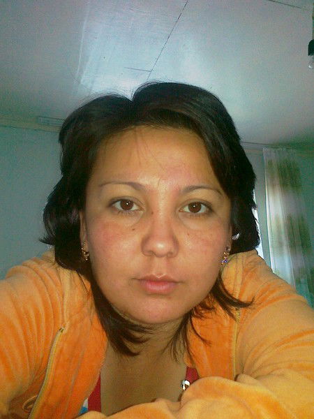 Бахтыгуль Муминова