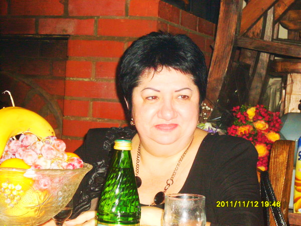 Надежда Агамова