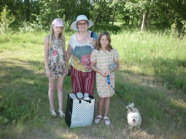 Лидия Терехова