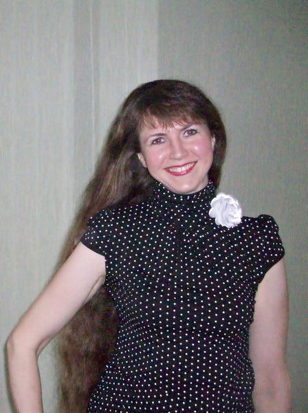 Татьяна Перекрасова