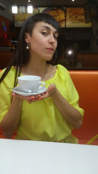 Екатерина Мошова