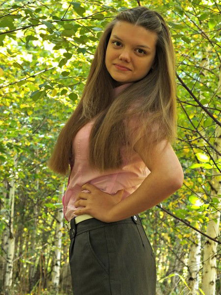 Маша Булгарина