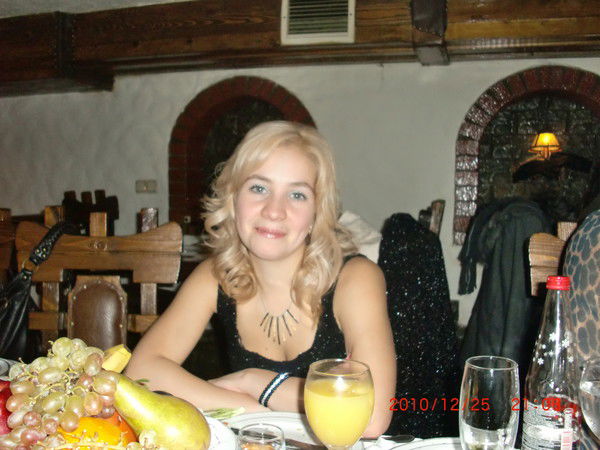 Виктория Горлова