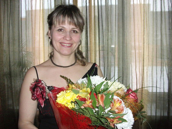 Марина Овчинникова